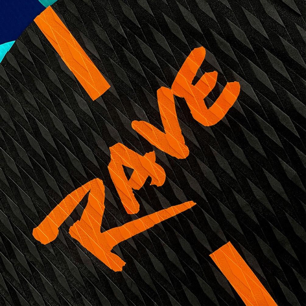 Tidal Rave NEON Inflatable Paddle Board 10’ 6